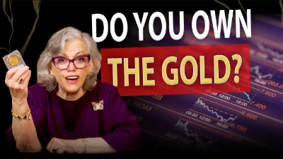 Your ETF Gold Gives You Exposure. But What Do You Actually Own?